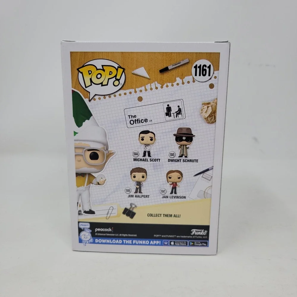 Funko step into